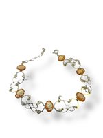 Bracciale Mandile 1922 Donna Cammei  in Argento Conchiglia 2MBRCM6 - 2MBRCM6